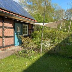 Großzügiges Studio In Einem Kleinen Fachwerkhaus