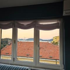 La Terrazza sul Golfo dei Poeti con vista mare