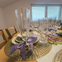 Apartmány a sauna Čtyři sezóny ve Stráži