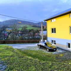 Apartmány Čtyři sezóny ve Stráži