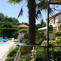 Le Pigeonnier De La Villa Lamoure