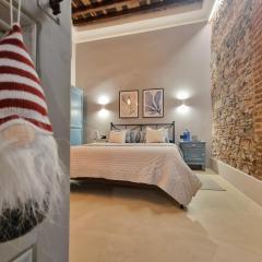 Erbe12 loft&park historic apartment centro città