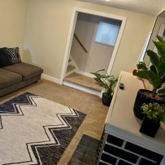 Comfy 3 Bedroom entire home with cozy vibes