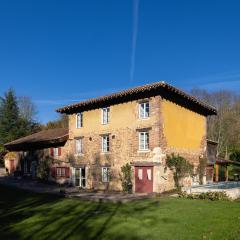 Le moulin de Varax
