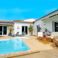 Magnifique Villa avec sa piscine et son billard