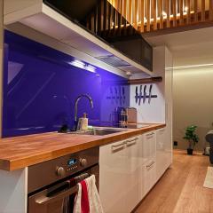 Centrally Located Cozy Apartment in Trondheim Next to Solsiden