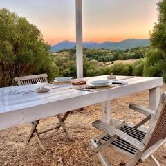 Ferienhaus Stazzo Mit Garten In Luogosanto