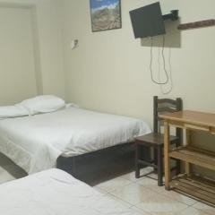 Hospedaje El Encanto