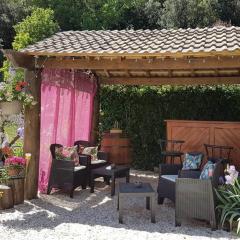 Chambres D'hôte Bleue