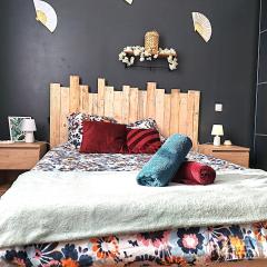 Cosy Vénus - T3 - balcon & Stationnement gratuit