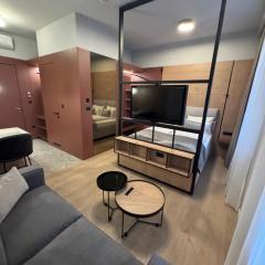 Urban Flame Apartments