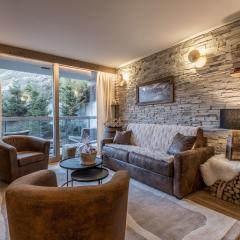 Appartement moderne Courchevel 1550 - 6 pers - Centre village - Parking - WiFi - FR-1-631-233