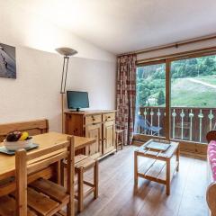 Appartement skis aux pieds Méribel Mottaret - FR-1-355-234