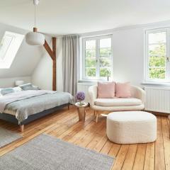 Stilvolles Apartment Im Historischen Landhaus