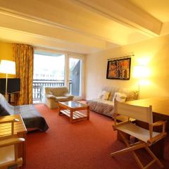 Appartement spacieux 8 pers, balcon sud, Flaine Forum - FR-1-687-80