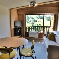 Appart rénové 2* pour 6 pers. avec 2 salles d'eau et balcon sud - FR-1-458-178