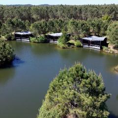 Les Échasses Golf & Surf Eco Lodge