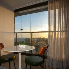 Estadia Executiva de Alto Padrão no Rio Vermelho