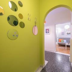 Sweet home in Koukaki