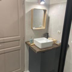 Chambre à la campagne