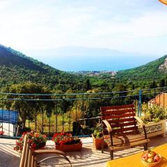 Villa Kapetan In Srida Sela Mit Panoramablick