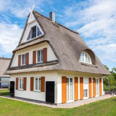 Ferienhaus Mit Garten Und Whirlpool