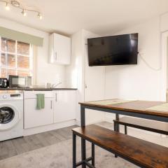 Aesthetic Ampthill Apartment