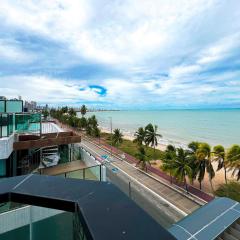 Setai Edition Cabo Branco Flat Térreo Luxo Varanda