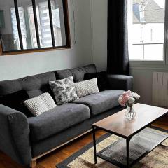 2-room apartment near Marais and CV