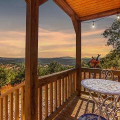 Daybreak Ridge Sunrise Bluff