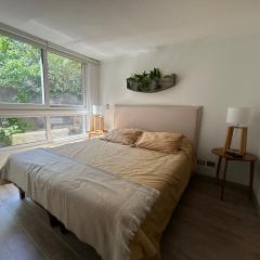 Lindo departamento I A pasos del metro I Con excelente conectividad