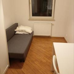Big Room, 2 beds 18m2 with balcony