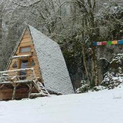 D'tente skylodge SKALI