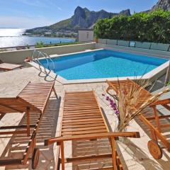 Geräumiges Ferienhaus In Omiš Mit Privatem Pool