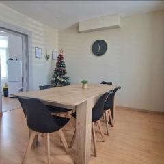Spacieuce maison proche de Nausicaa, gare et remparts, 3 chambres, Free Parking, Netflix, Primes Video, Free Wifi, bicycle parking