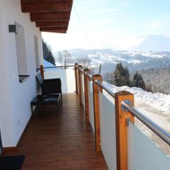 Ferienwohnung Mit Blick Auf Die Berge