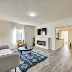 3 Mi to Auburn Station! Commuter-Friendly Home