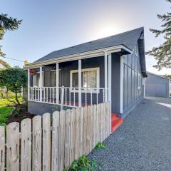 3 Mi to Auburn Station! Commuter-Friendly Home