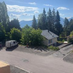 Studio accueillant avec vue montagne à Font-Romeu
