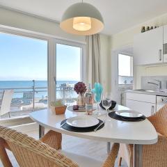 Feriendomizil Strandblick Feriendomizil Strandblick Appartement 1 MeerBlick