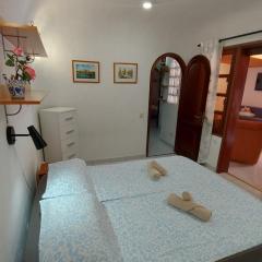 Private 2-Bedroom Bungalow with Terrace in Bahía Feliz