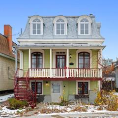 Traversier Gratuit- Aux Trois Filles