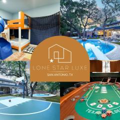 Sportscourt & Pool Indoor Slide~Games~ Family Fun
