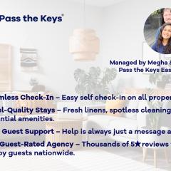 Think Positive House at Canterbury - Pass the Keys