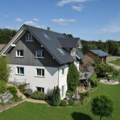 Appartement In Beuren Mit Terrasse Und Grill