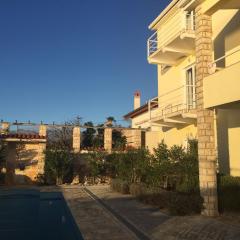 Schöne Ferienwohnung Mit Balkon Am Meer