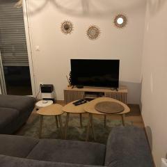 Propre et cosy appartement