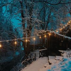 Ostoja nad potokiem Dwernik