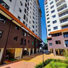 classy executive two bedroom in kileleshwa which features a swimming pool,gym and roottop with breathtaking city views