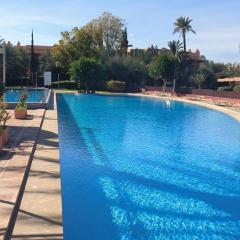Nohaya - Palmeraie 2 Marrakech Un cadre verdoyant et reposant